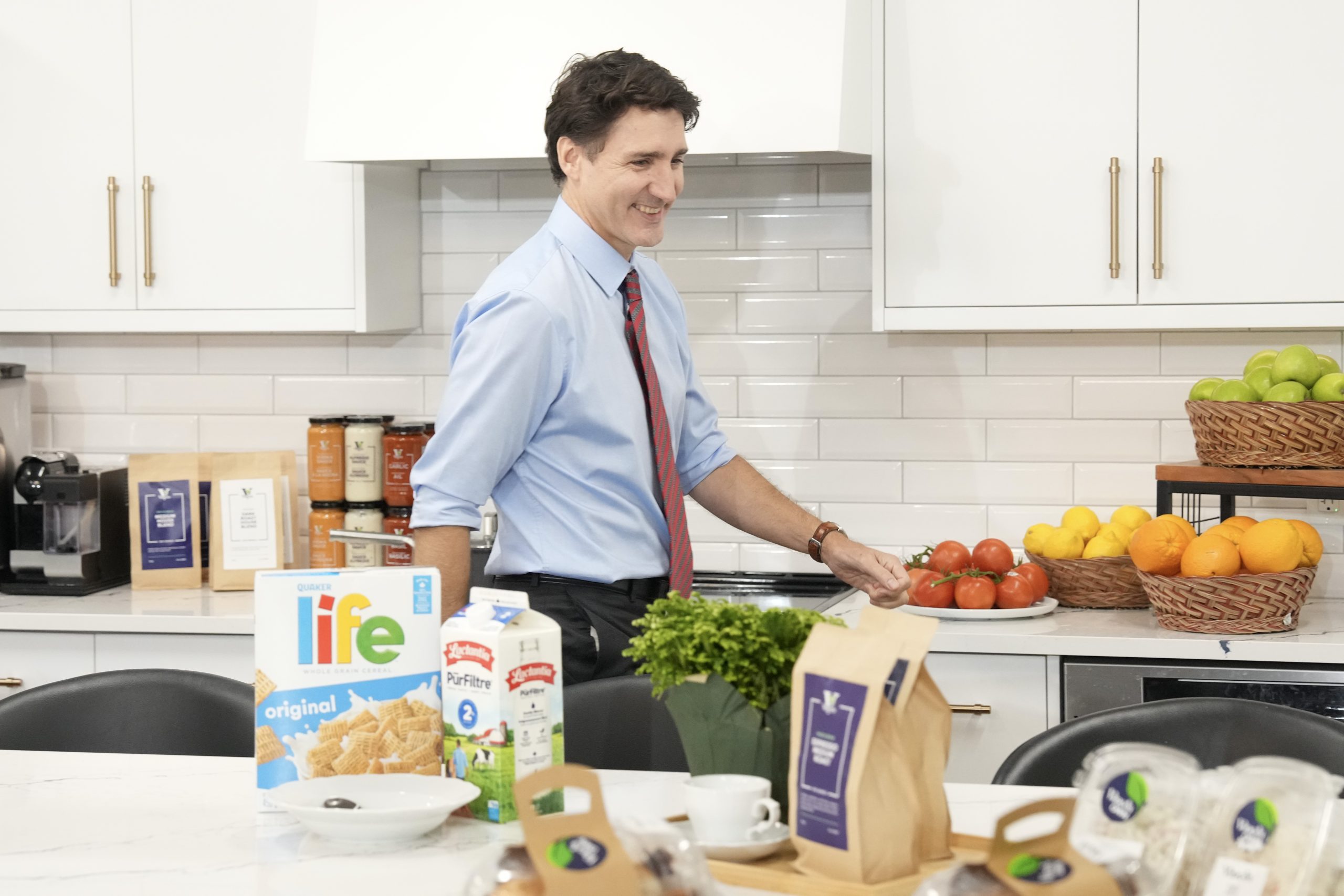 New federal funds boost Ontario school meals program by $108M over 3 years