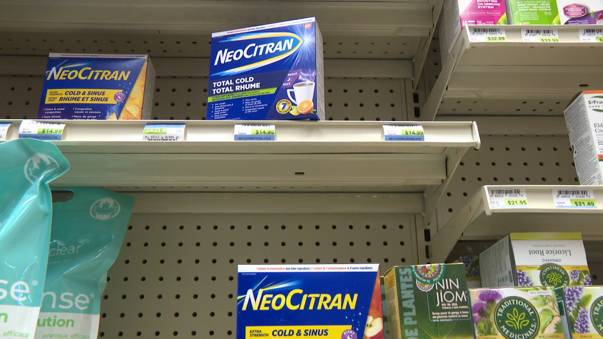 ‘The gift that keeps on giving’: Albertans describe struggle with this year’s virus season