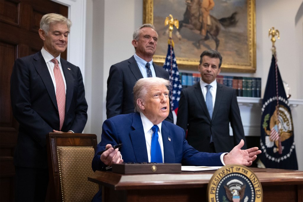 How Trump Aims To Slash Federal Support for Research, Public Health, and Medicaid 