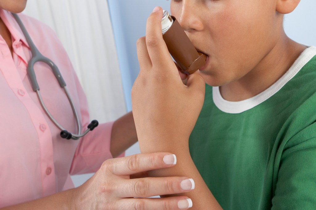 In a Dusty Corner of California, Trump’s Threatened Cuts to Asthma Care Raise Fears